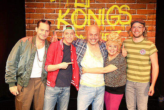 Die Königs vom Kiez