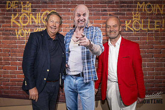 Die Königs vom Kiez