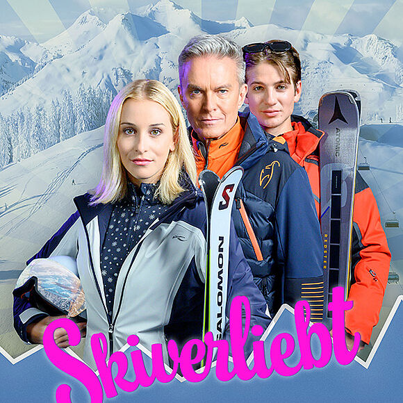 Skiverliebt
