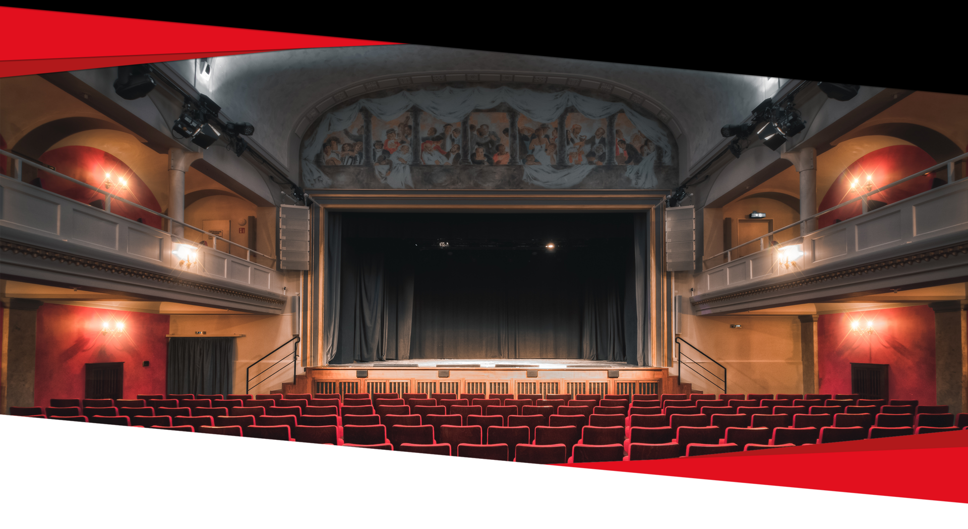 Volksbühne am Rudolfplatz