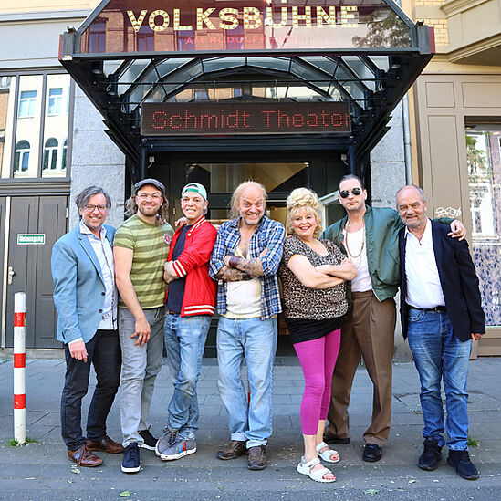 Die Königs vom Kiez