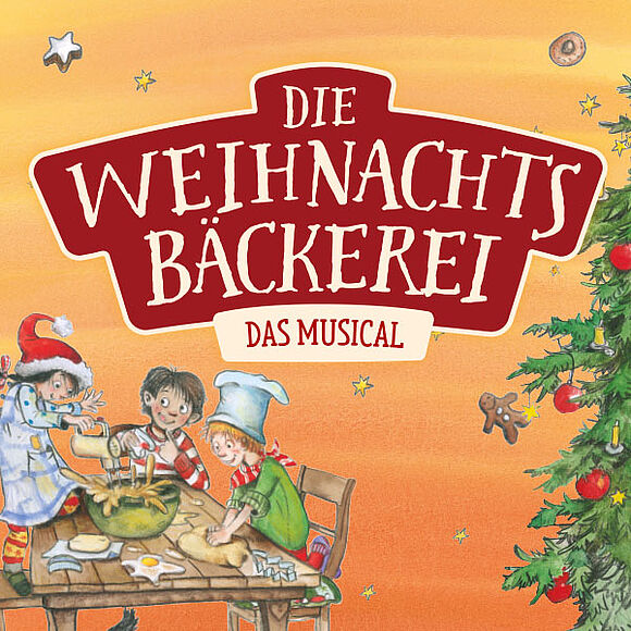 Die Weihnachtsbäckerei