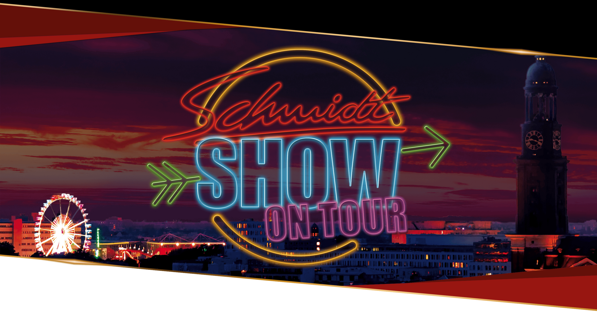 Schmidt Show on Tour