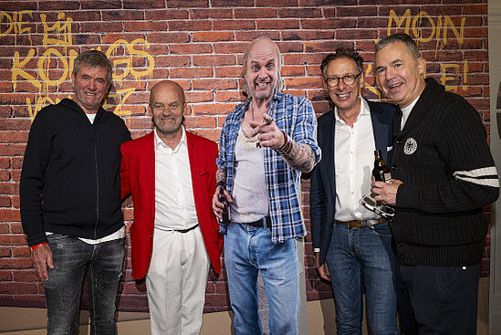 Die Königs vom Kiez