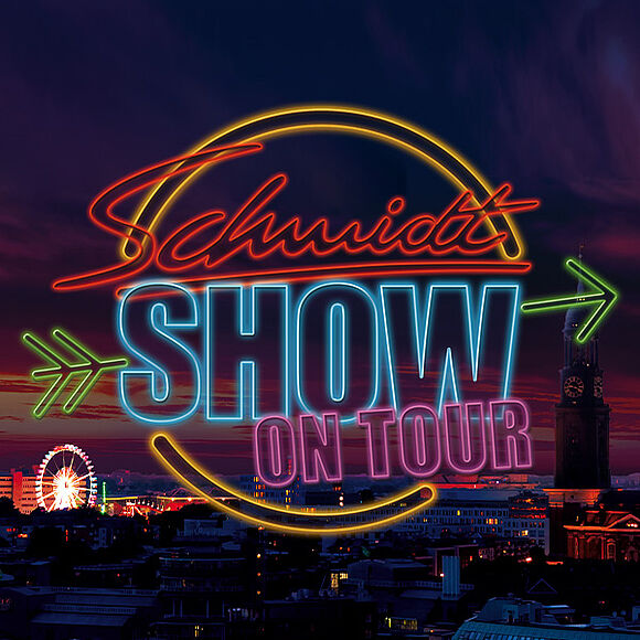 Schmidt Show on Tour