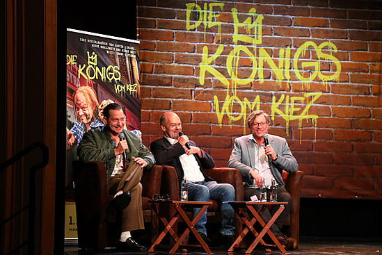 Die Königs vom Kiez