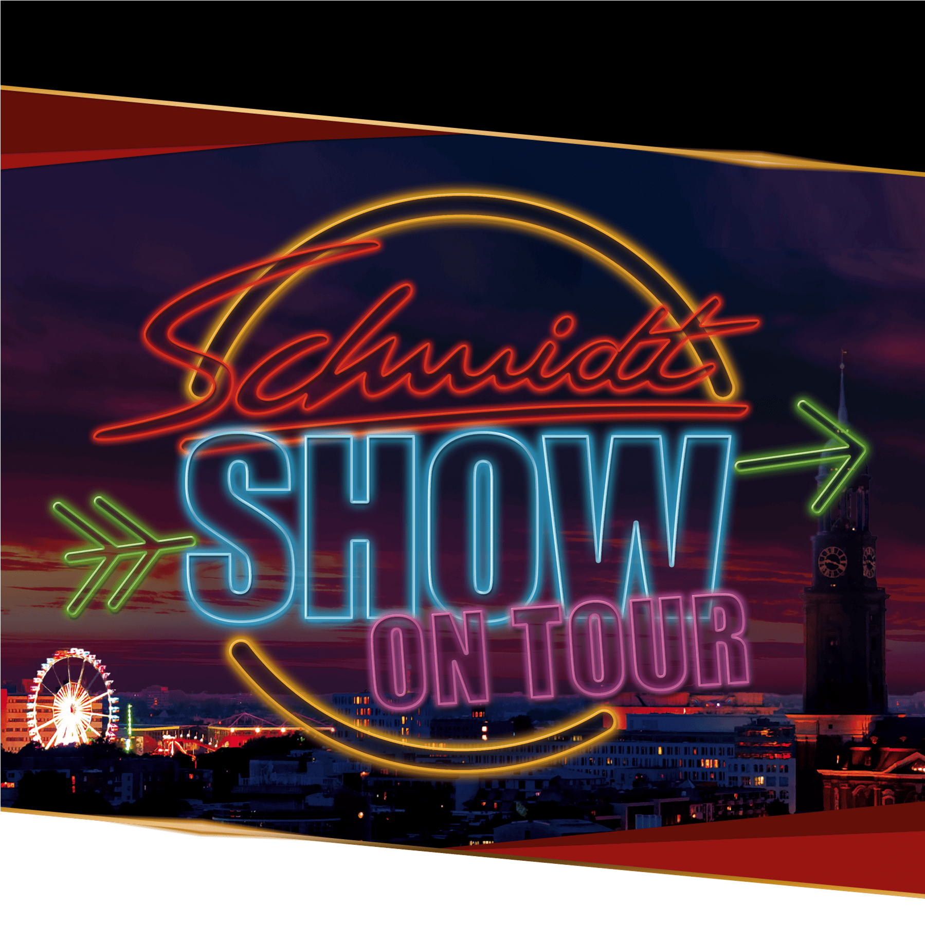 Schmidt Show on Tour