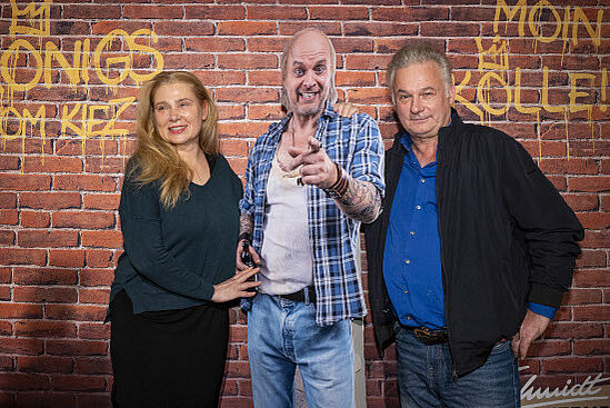Die Königs vom Kiez
