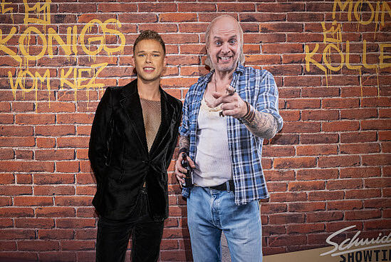 Die Königs vom Kiez