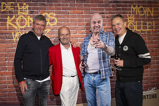Die Königs vom Kiez