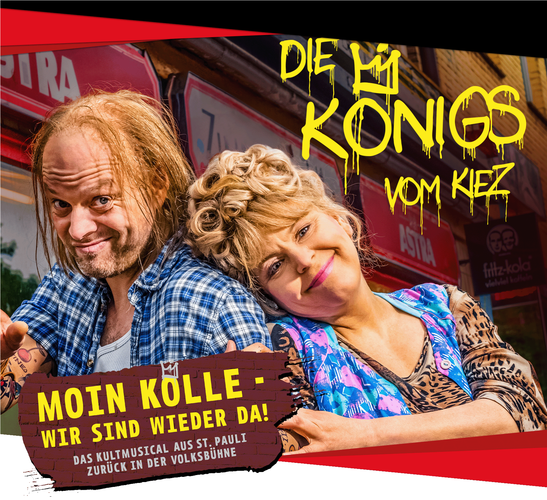 Die Königs vom Kiez
