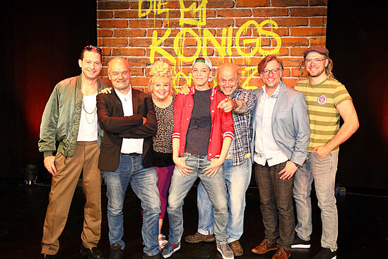 Die Königs vom Kiez