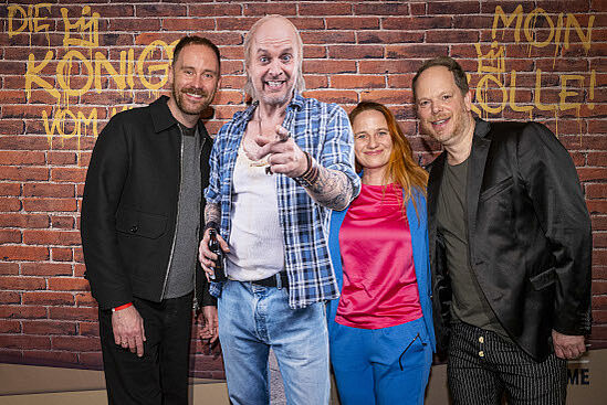 Die Königs vom Kiez