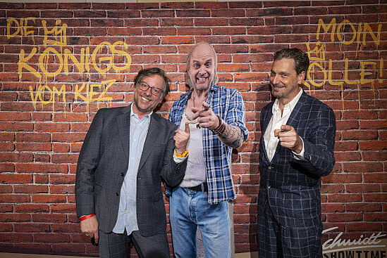 Die Königs vom Kiez