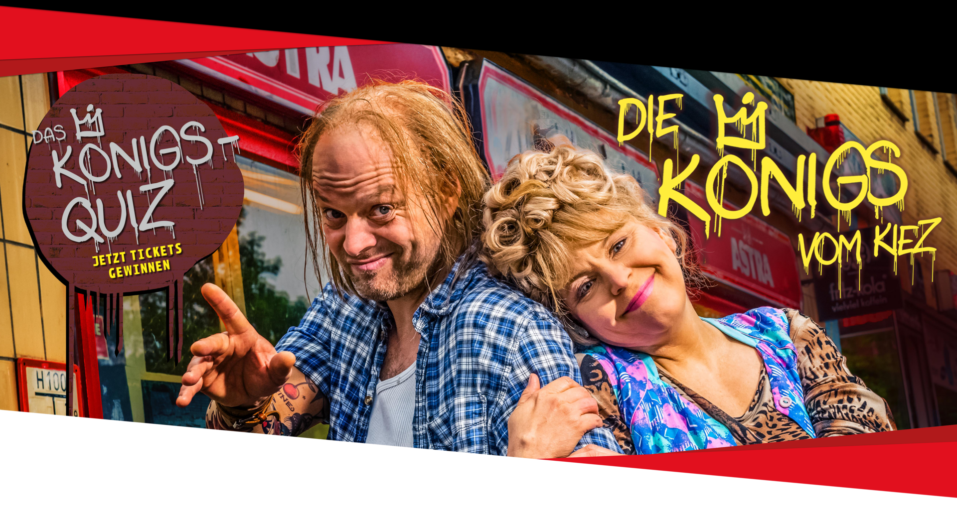Die Königs vom Kiez