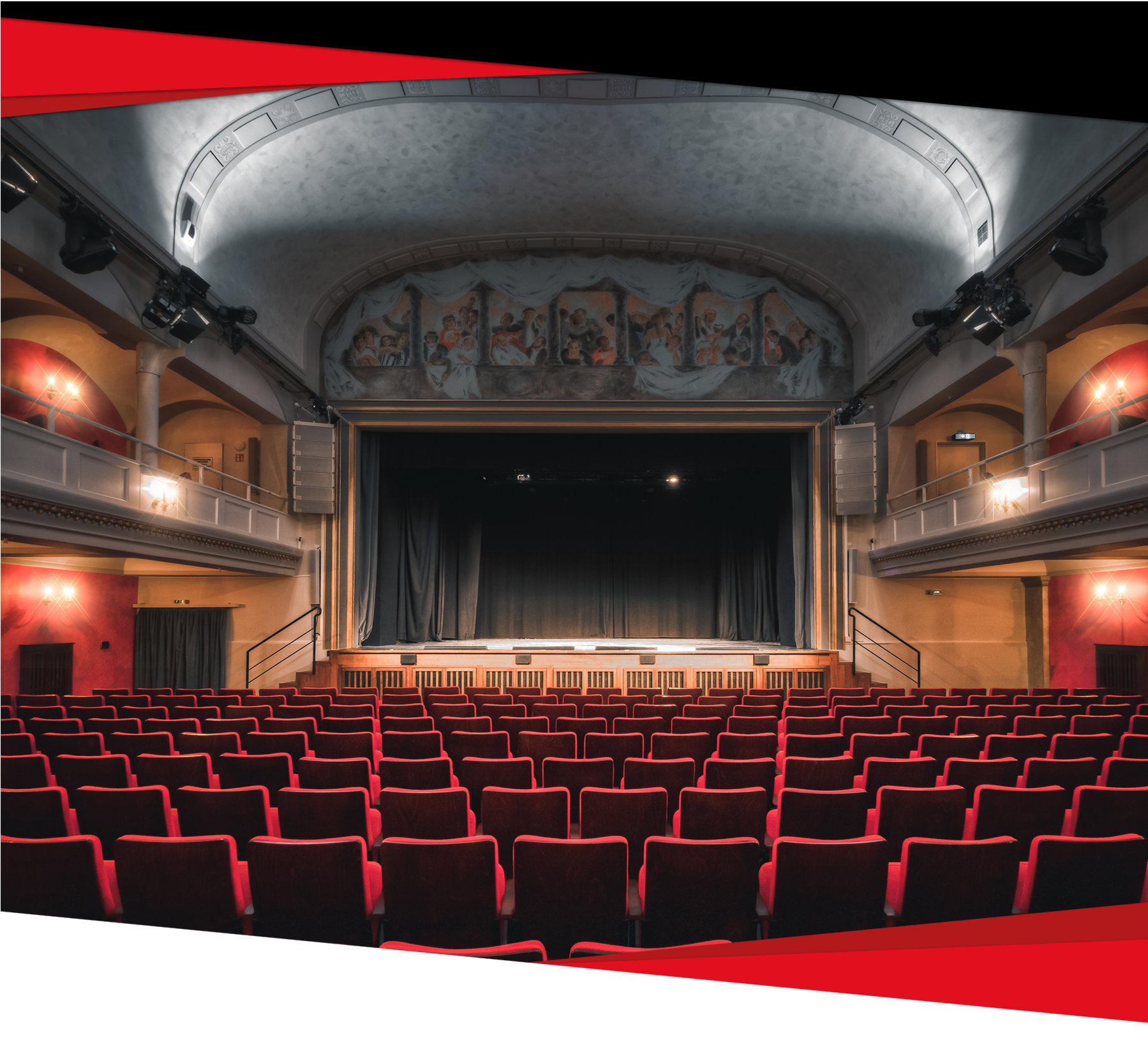 Volksbühne am Rudolfplatz