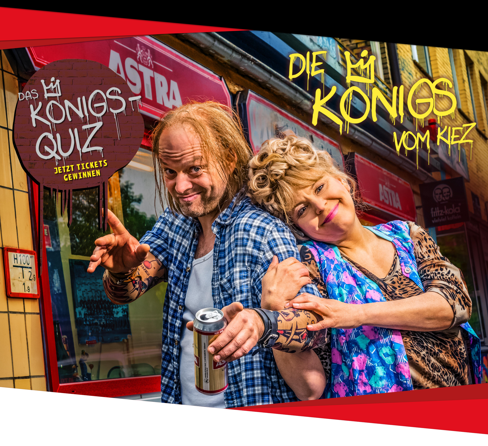 Die Königs vom Kiez