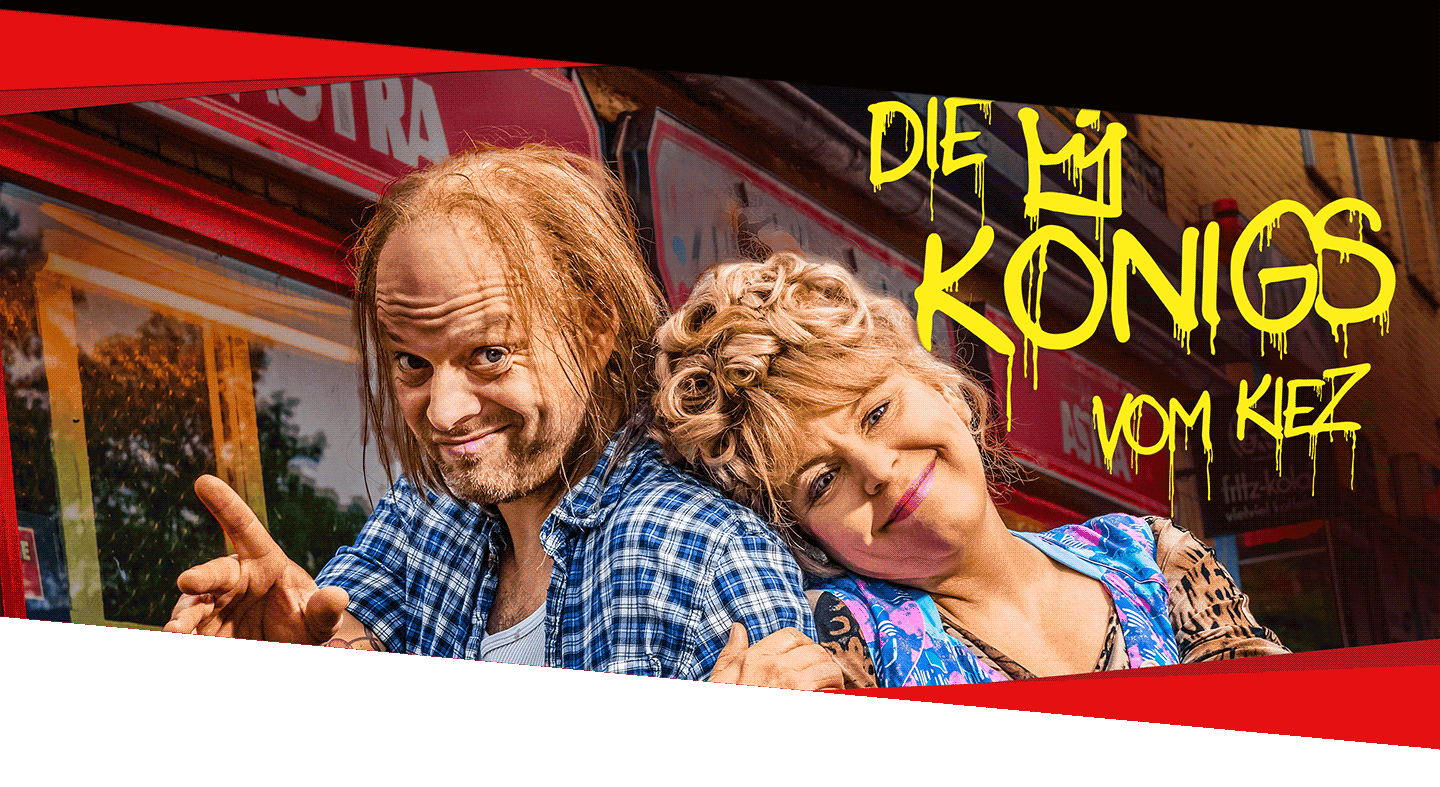 Die Königs vom Kiez
