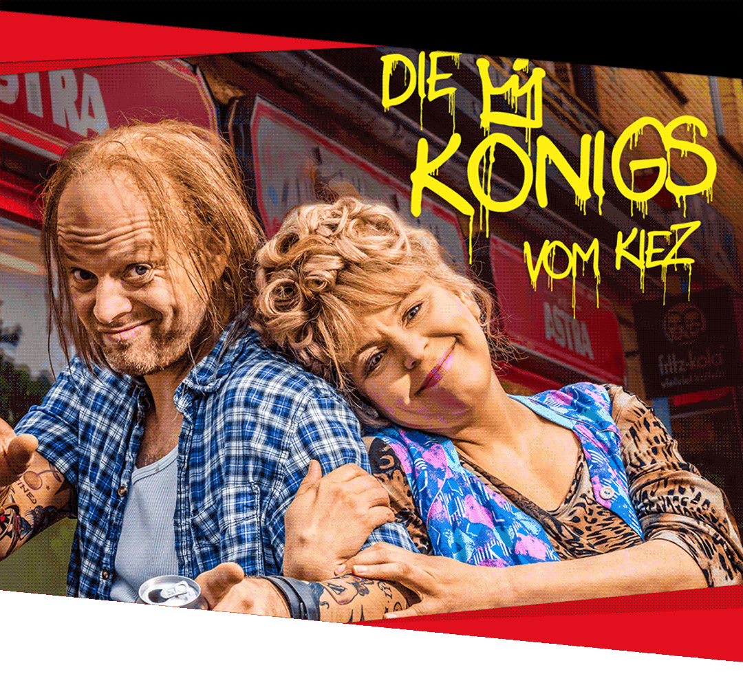Die Königs vom Kiez