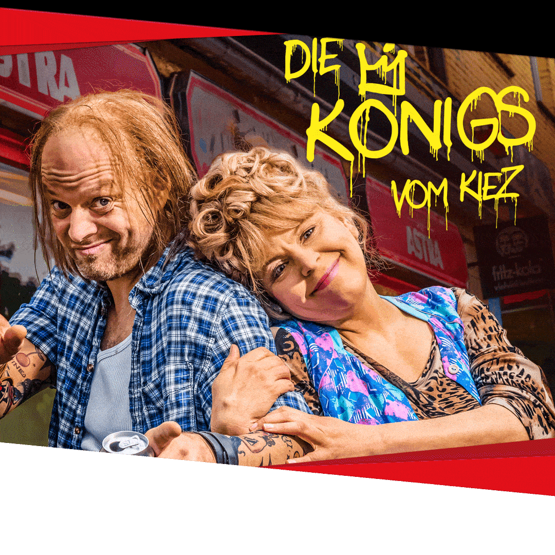 Die Königs vom Kiez